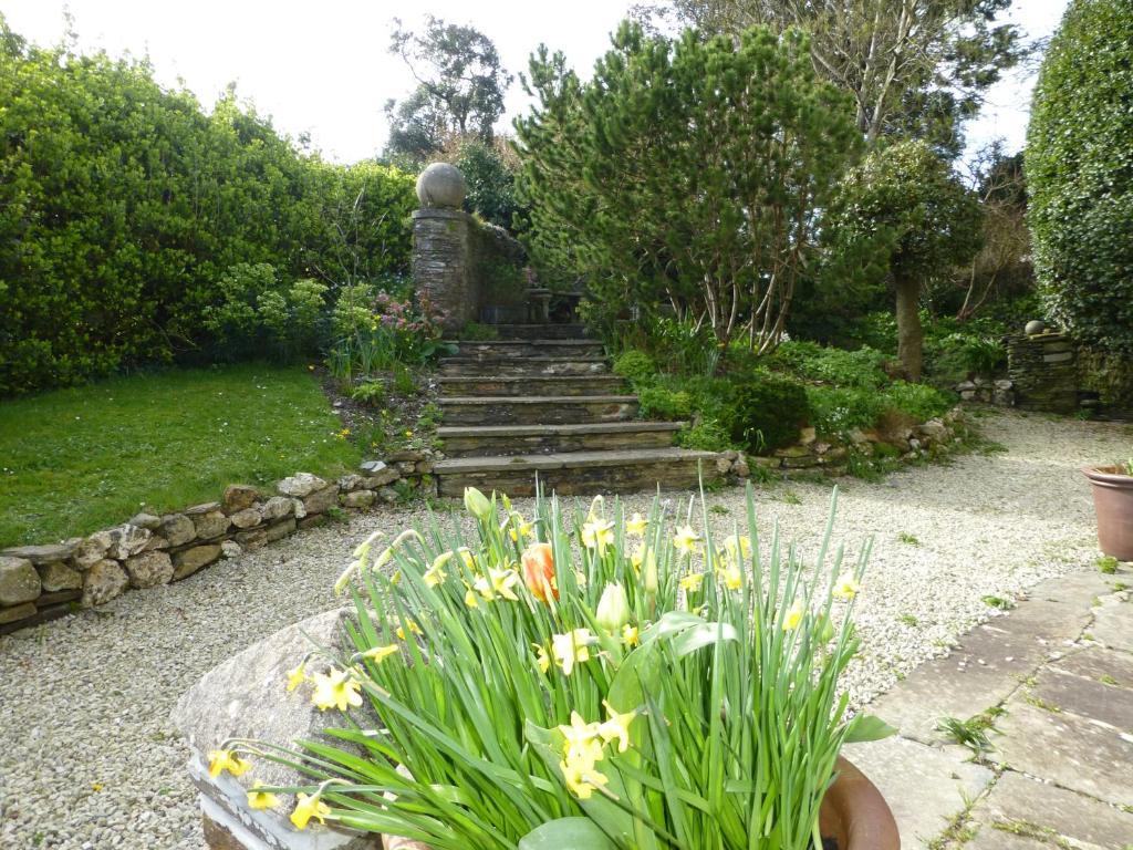 Molesworth Manor Hotel Little Petherick Room photo